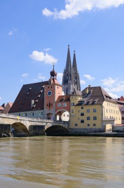 Regensburg, Almanya