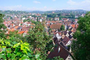 Tübingen, almanya