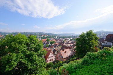 Tübingen, almanya