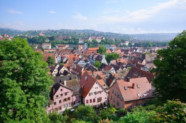 Tübingen, almanya