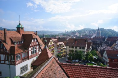 Tübingen, almanya