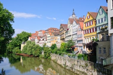 Tübingen, almanya