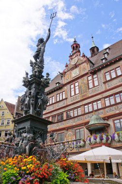 Tübingen, almanya