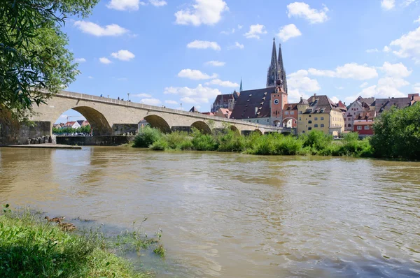 Regensburg, Germany — Stock Photo, Image