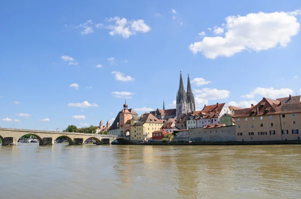 stock image Regensburg, Germany