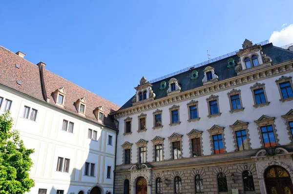 Regensburg, Německo — Stock fotografie