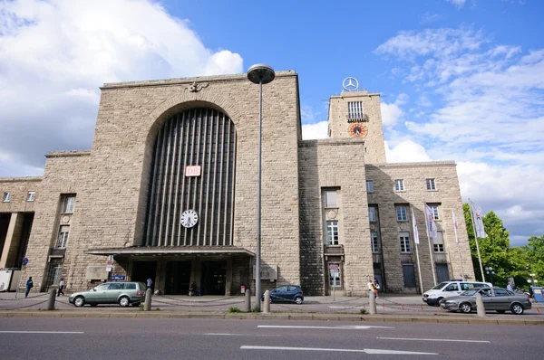 stock image Stuttgart Central Station, Germany