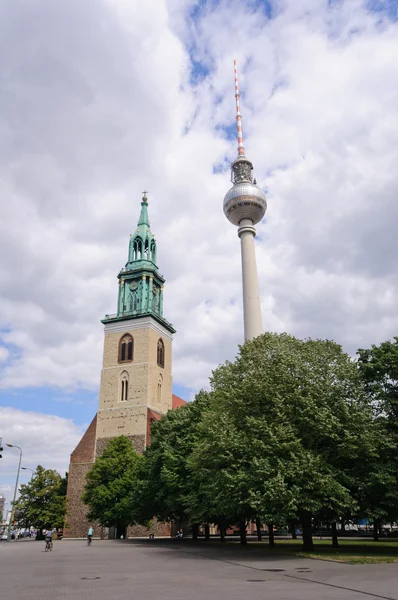 Berlin, Germany — Stock Photo, Image