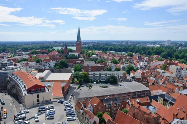 Lübeck, Germany — Stock Fotó