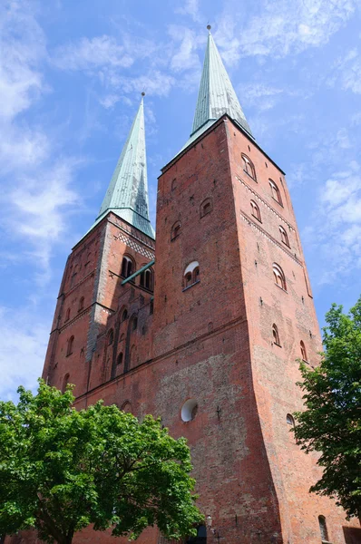 Lübeck, Germany — Stock Photo, Image