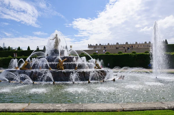 Palácio de Versalhes, França — Fotografia de Stock
