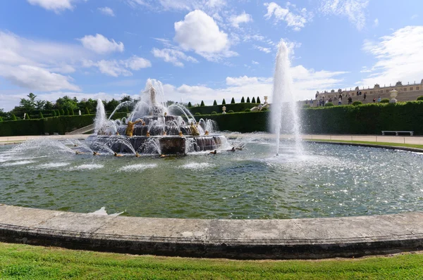 Версальский дворец, Франция — стоковое фото