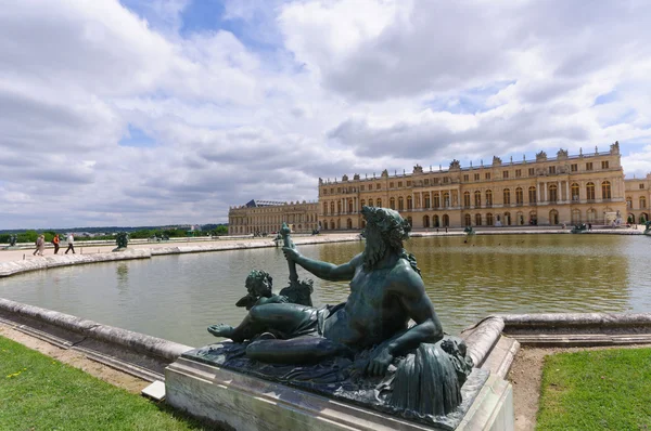 Palacio de Versalles, Francia —  Fotos de Stock