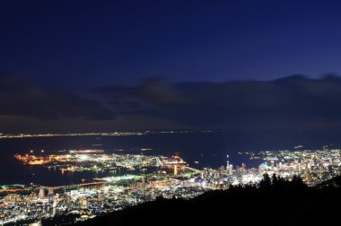 Kobe, Japonya