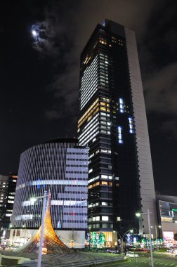 Nagoya, Japan clipart