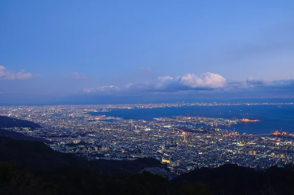 Kobe en osaka, japan — Stockfoto