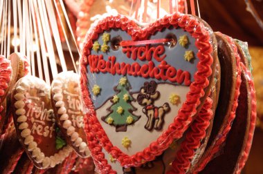 Lebkuchen clipart