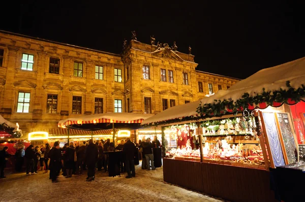 Christmas Market — Stock Photo, Image