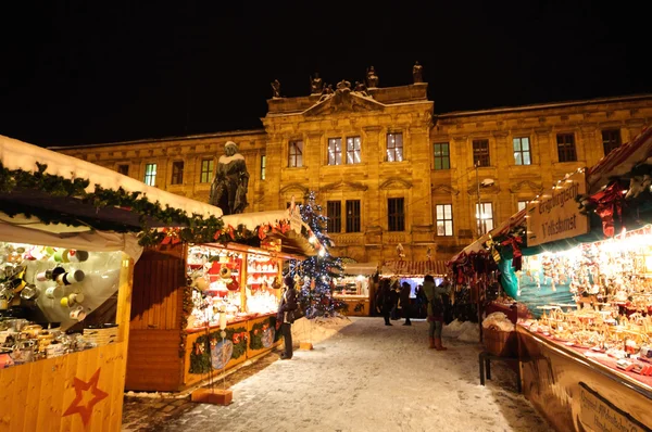 Christmas Market — Stock Photo, Image