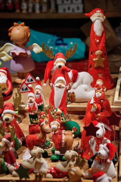 Weihnachtsmarkt in Deutschland — Stockfoto
