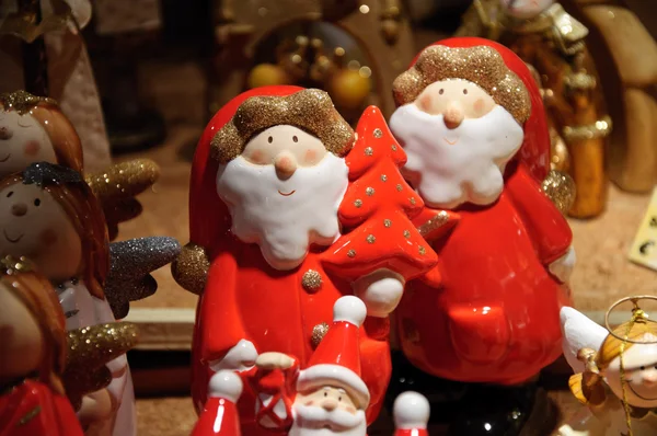 ตลาดคริสต์มาสในเยอรมนี — ภาพถ่ายสต็อก