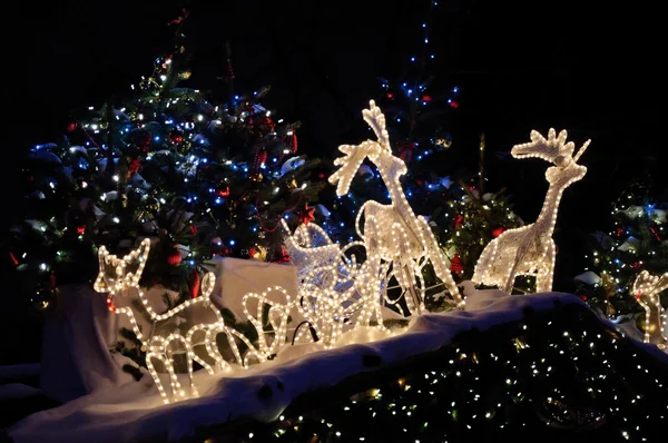 Julmarknad i Tyskland — Stockfoto