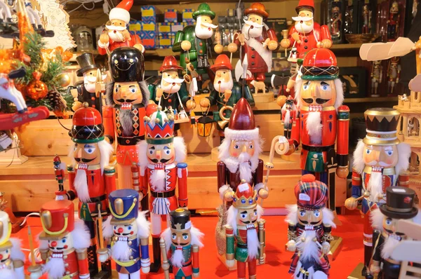 Weihnachtsmarkt in Deutschland — Stockfoto