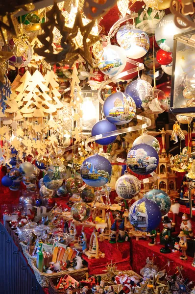 Marché de Noël en Allemagne — Photo