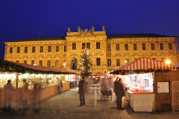 Christmas market — Stock Photo, Image
