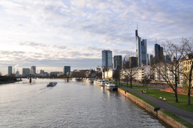 Frankfurt am main, Almanya