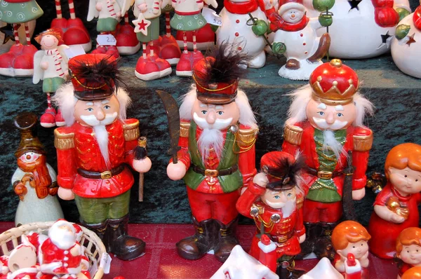 ตลาดคริสต์มาส — ภาพถ่ายสต็อก