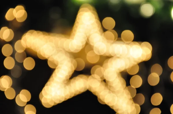 stock image Stars, Christmas illuminations