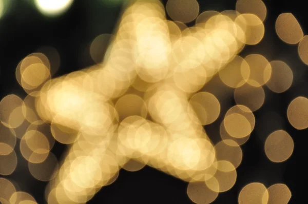 stock image Stars, Christmas illuminations