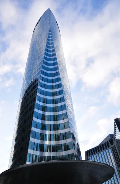 パリのラ デファンスの高層ビル — ストック写真