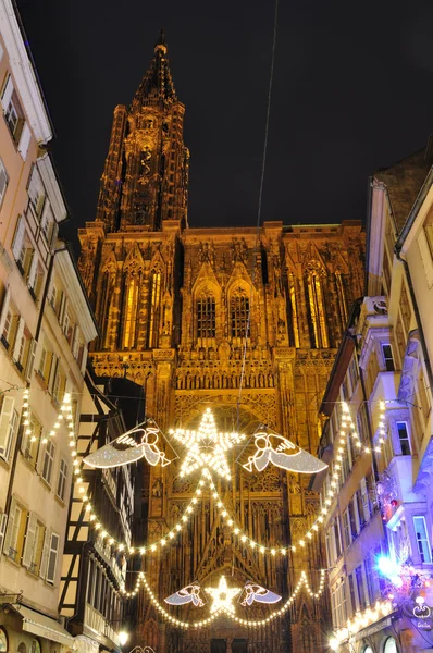 Estrasburgo, França — Fotografia de Stock