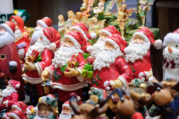 Vánoční trh — Stock fotografie