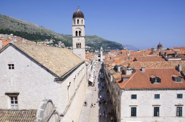 Dubrovnik'in, dünya mirası