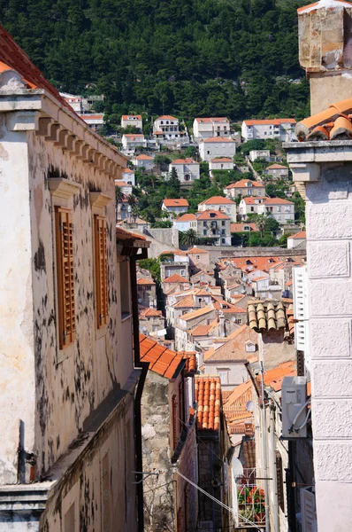 Dubrovnik, Kroatië — Stockfoto