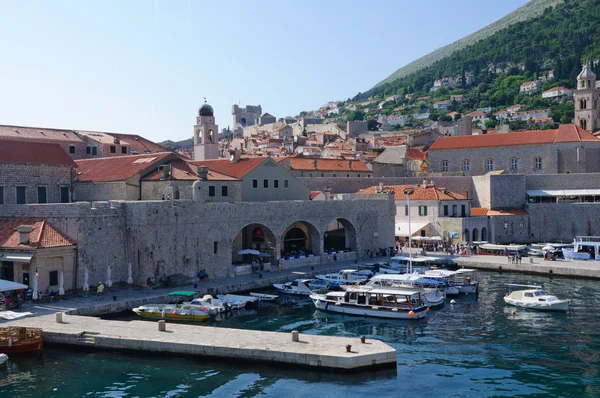 Dubrovnik, Chorwacja — Zdjęcie stockowe