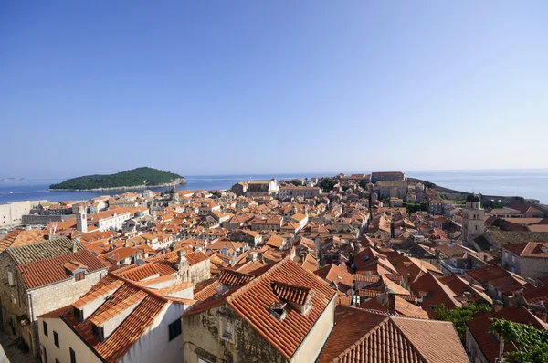 Dubrovnik, Croacia —  Fotos de Stock