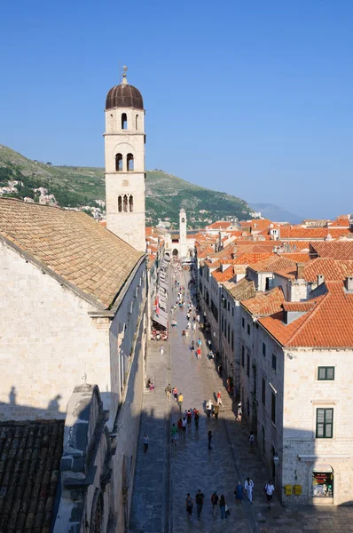 Дубровник, Хорватия — стоковое фото