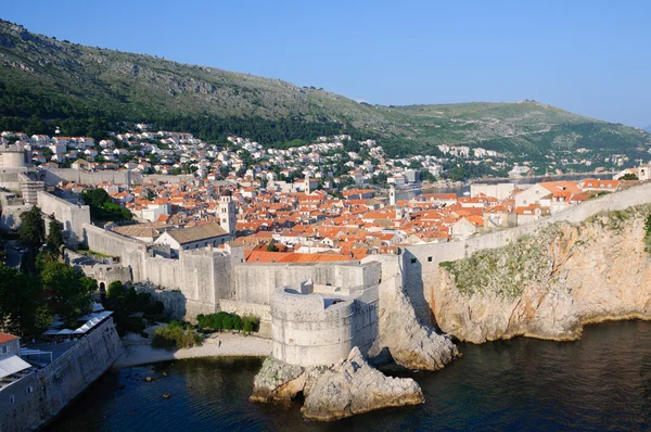 Dubrovnik, Croácia — Fotografia de Stock