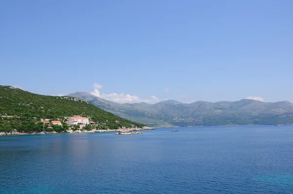 Adriyatik Denizi — Stok fotoğraf