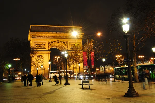 Париж, Франция — стоковое фото