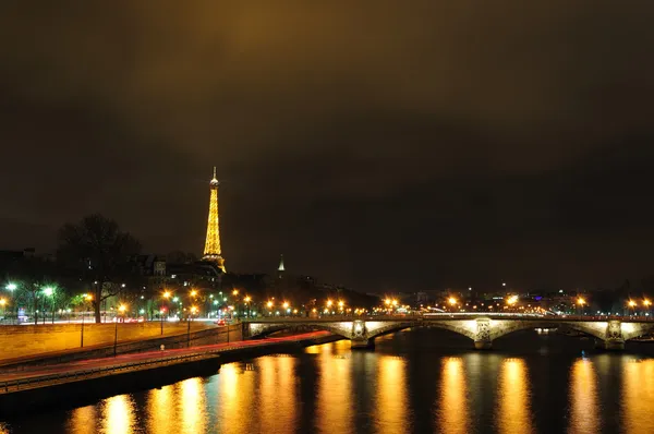 巴黎法国 — 图库照片