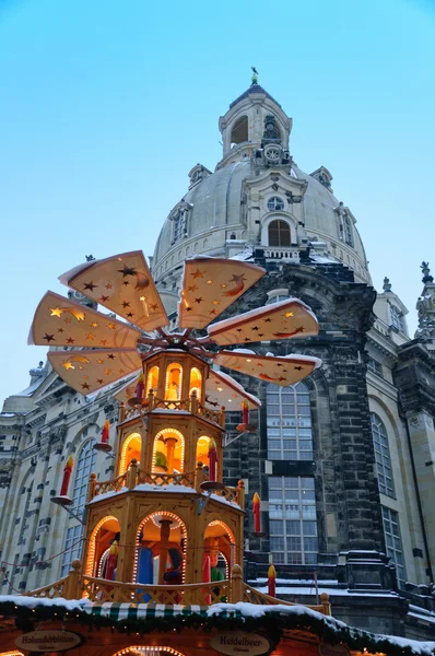 Dresden, Németország — Stock Fotó
