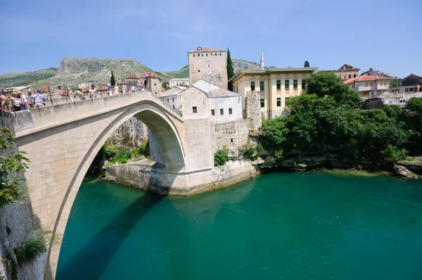 Mostar, Bosna-Hersek — Stok fotoğraf
