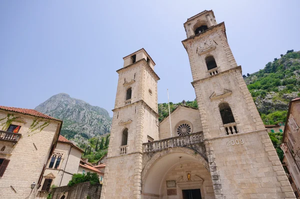 stock image Kotor, Montenegro