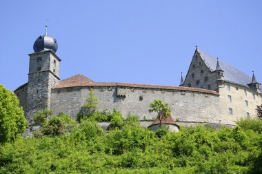 haber coburg (coburg Kalesi), Almanya