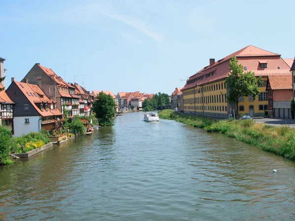 Bamberg, Alemania — Foto de Stock